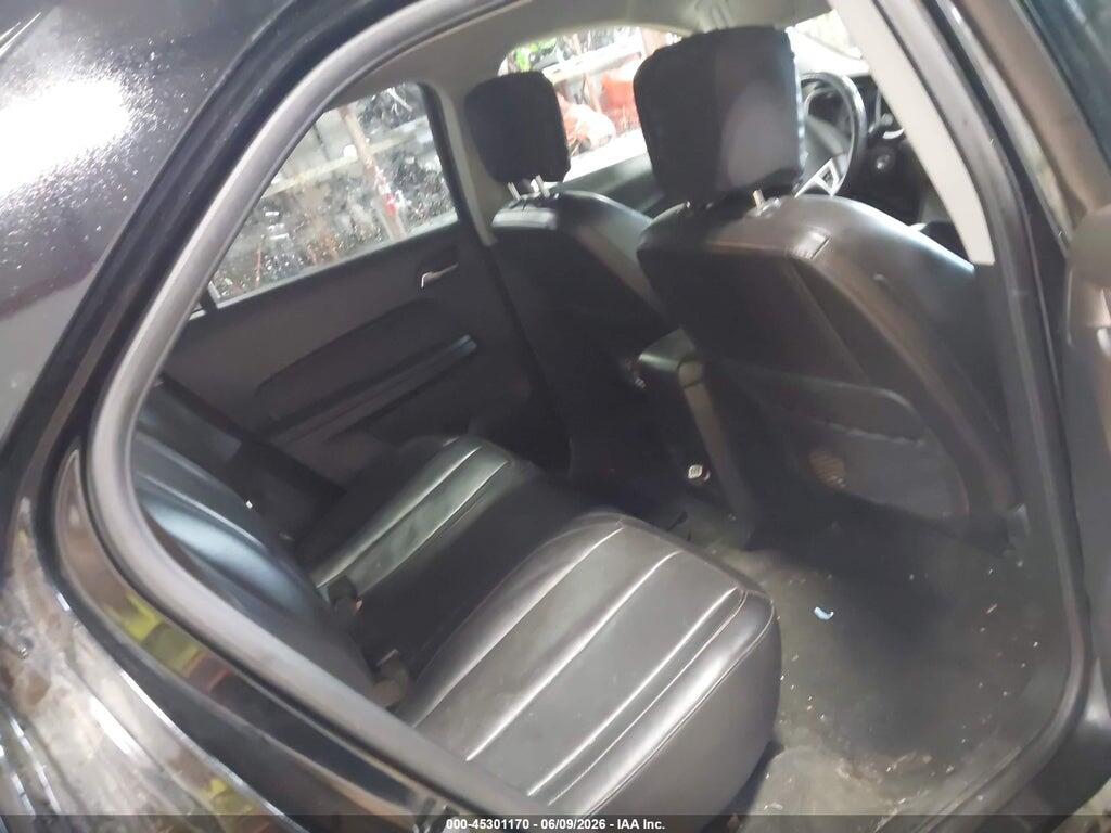 2CNFLNEC2B6461689 2011 CHEVROLET EQUINOX photo no. 8