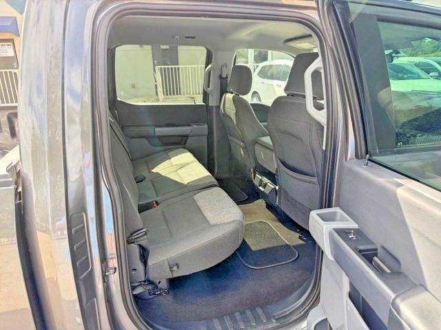 2023 FORD F150 SUPERCREW — Фото 11 из 15