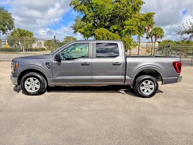 2023 FORD F150 SUPERCREW — Фото 12 из 15