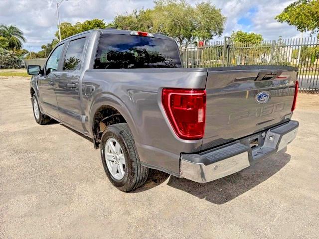 2023 FORD F150 SUPERCREW — Фото 2 из 15