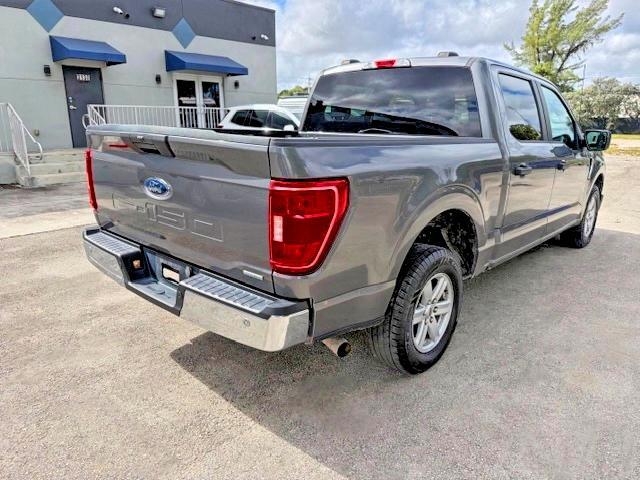 2023 FORD F150 SUPERCREW — Фото 3 из 15