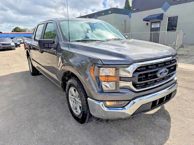 2023 FORD F150 SUPERCREW — Фото 4 из 15