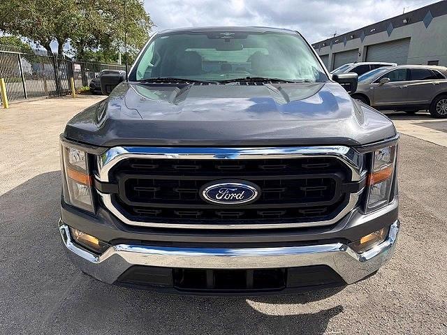 2023 FORD F150 SUPERCREW — Фото 5 из 15