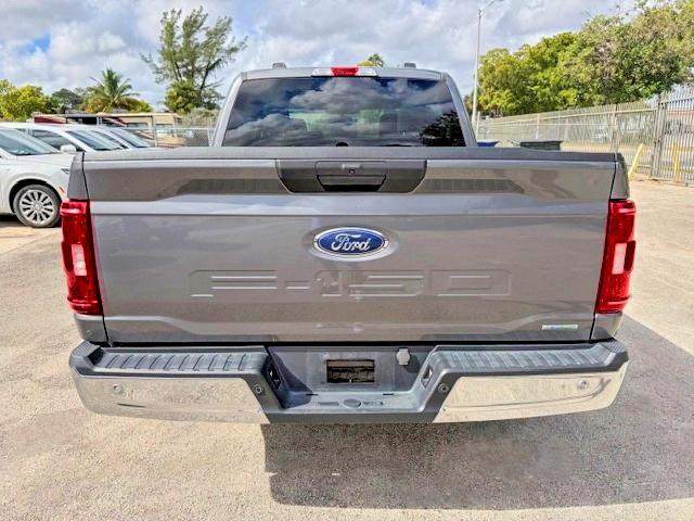 2023 FORD F150 SUPERCREW — Фото 6 из 15