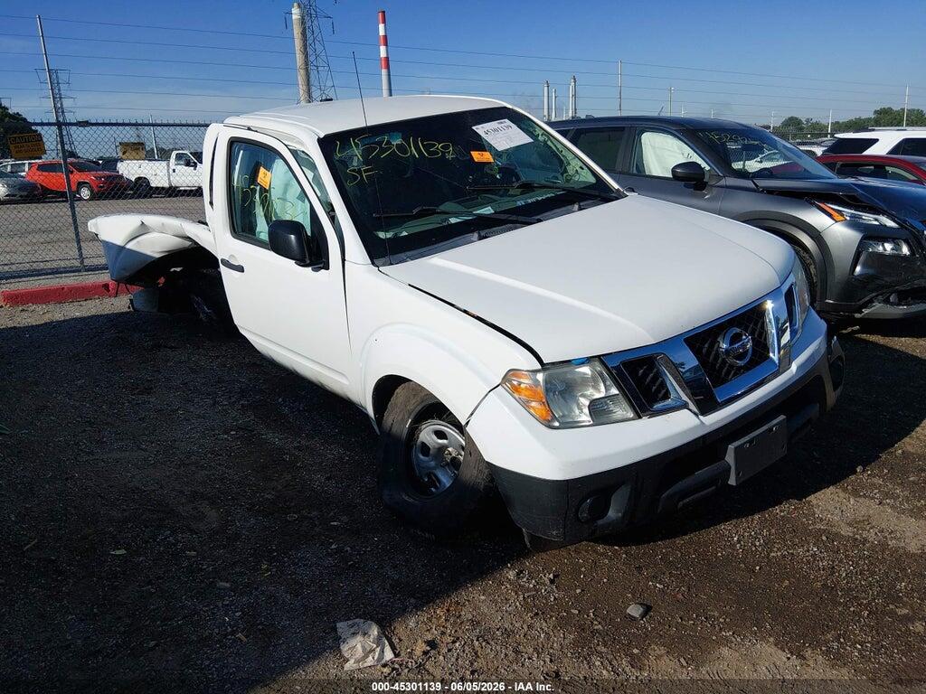 1N6BD0CT2KN725069 2019 NISSAN FRONTIER photo no. 1