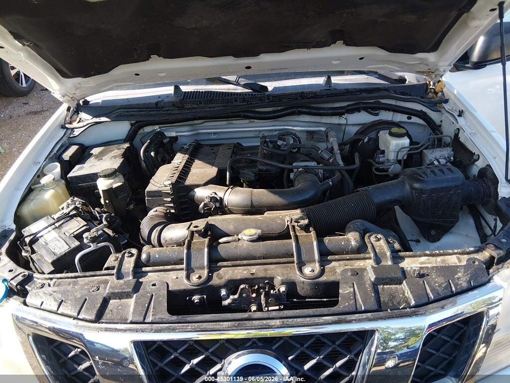 1N6BD0CT2KN725069 2019 NISSAN FRONTIER photo no. 10
