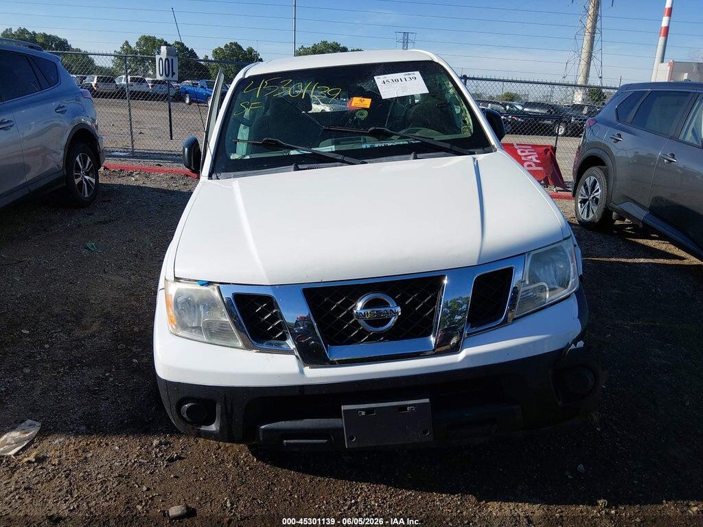 1N6BD0CT2KN725069 2019 NISSAN FRONTIER photo no. 12