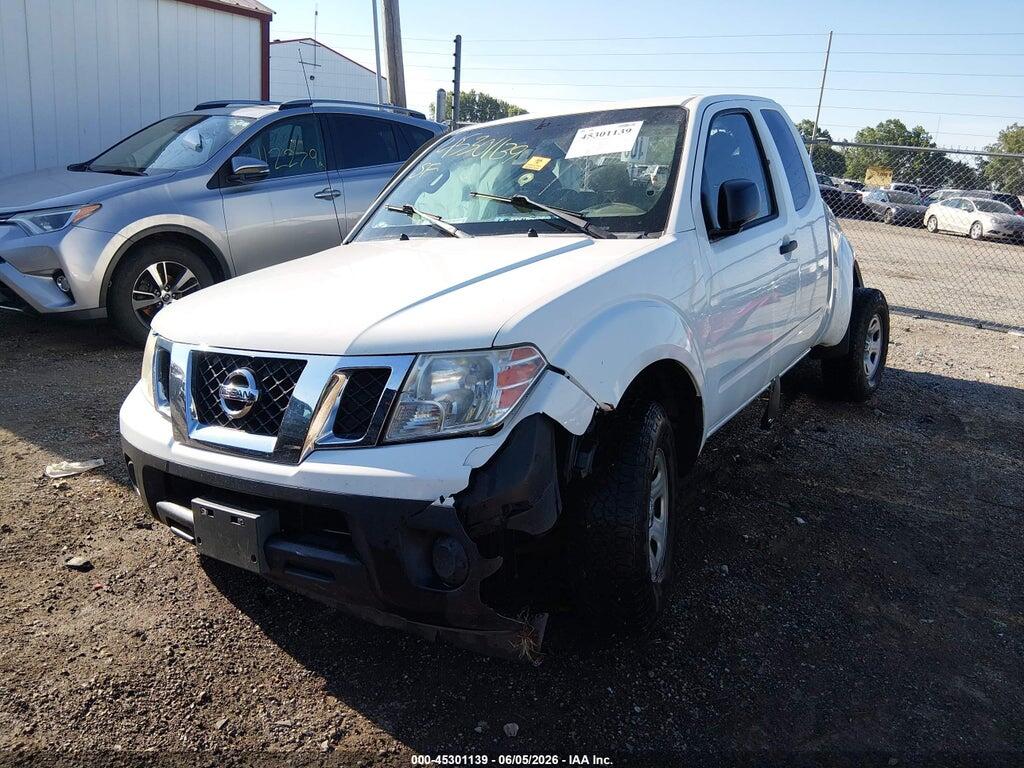 1N6BD0CT2KN725069 2019 NISSAN FRONTIER photo no. 2