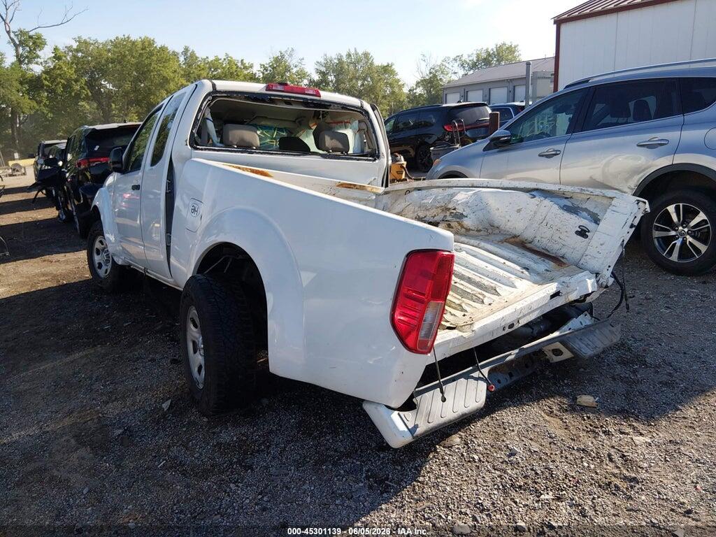 1N6BD0CT2KN725069 2019 NISSAN FRONTIER photo no. 3