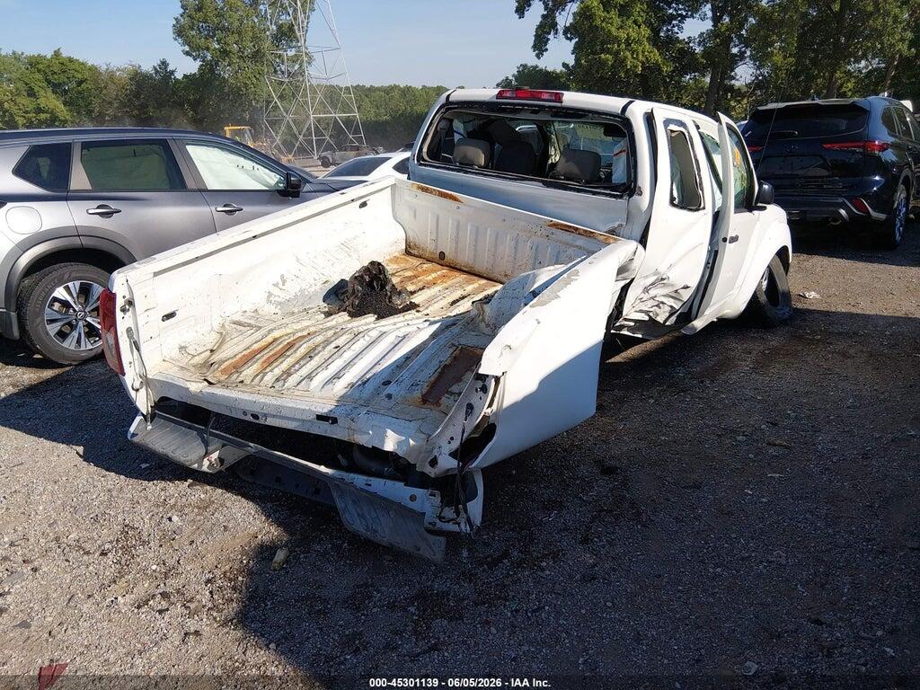 1N6BD0CT2KN725069 2019 NISSAN FRONTIER photo no. 4