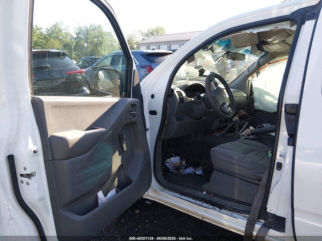 1N6BD0CT2KN725069 2019 NISSAN FRONTIER photo no. 5