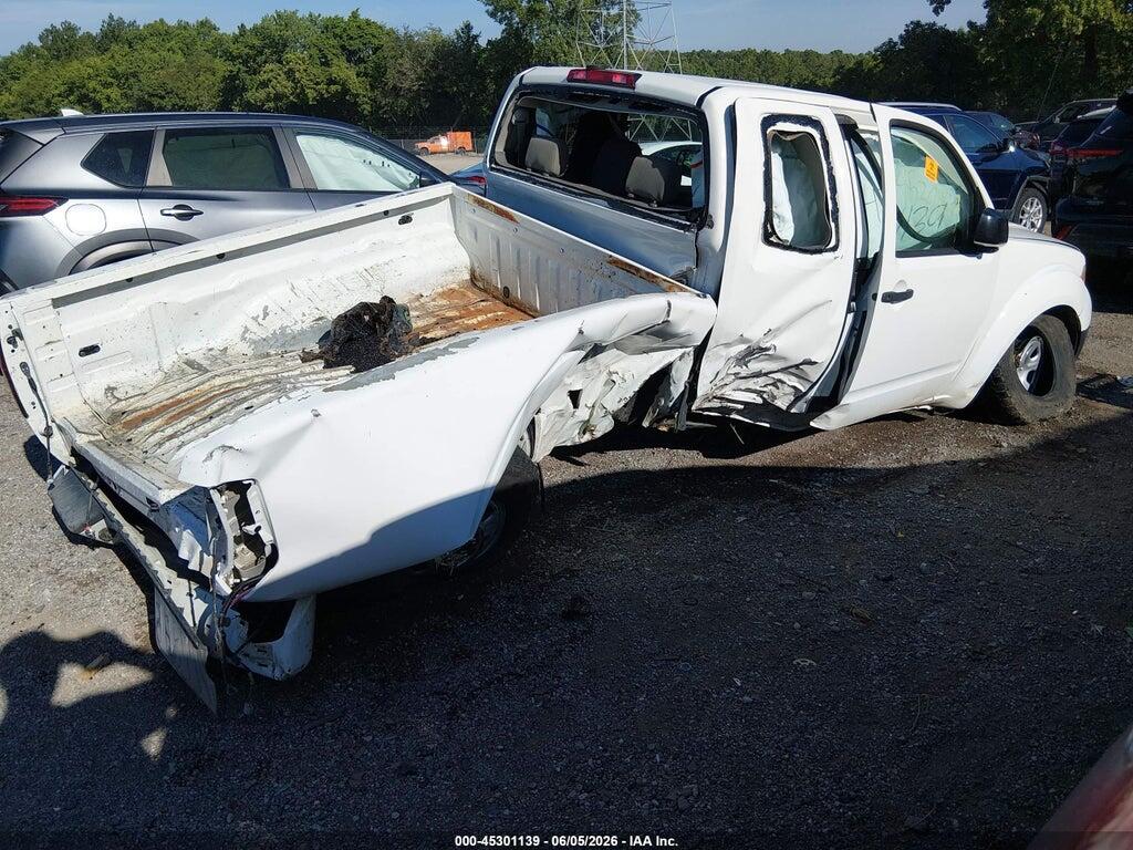 1N6BD0CT2KN725069 2019 NISSAN FRONTIER photo no. 6