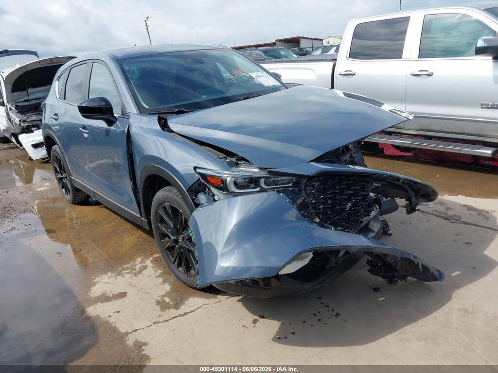 JM3KFBCL3R0449508 2024 MAZDA CX-5 photo no. 1