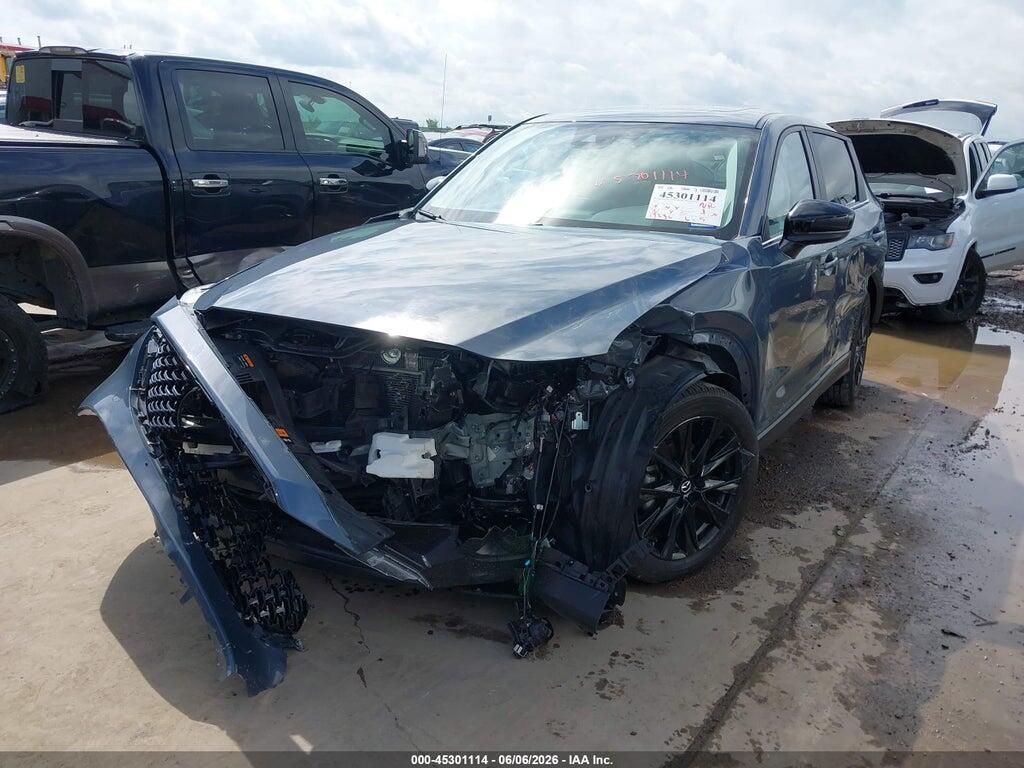 JM3KFBCL3R0449508 2024 MAZDA CX-5 photo no. 2
