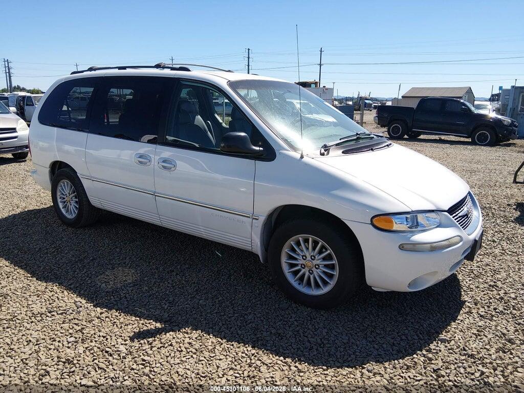 1C4GP54L4YB535697 2000 CHRYSLER TOWN & COUNTRY photo no. 1