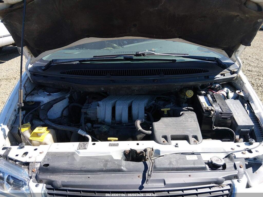 1C4GP54L4YB535697 2000 CHRYSLER TOWN & COUNTRY photo no. 10