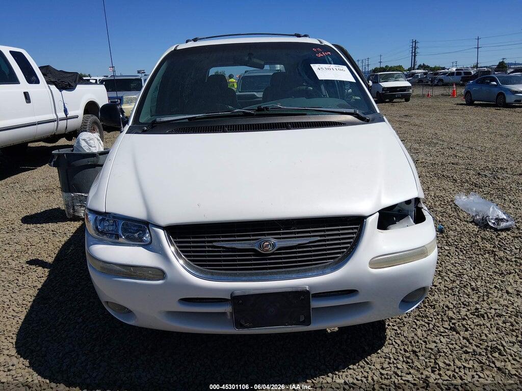 1C4GP54L4YB535697 2000 CHRYSLER TOWN & COUNTRY photo no. 12