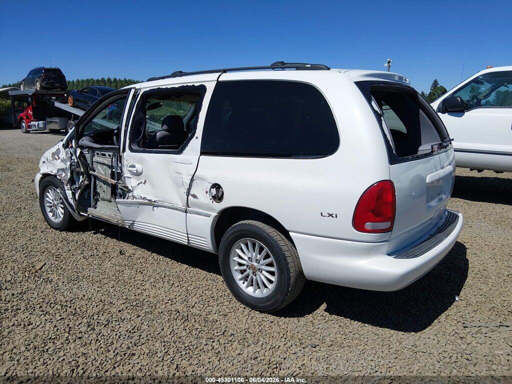 1C4GP54L4YB535697 2000 CHRYSLER TOWN & COUNTRY photo no. 3