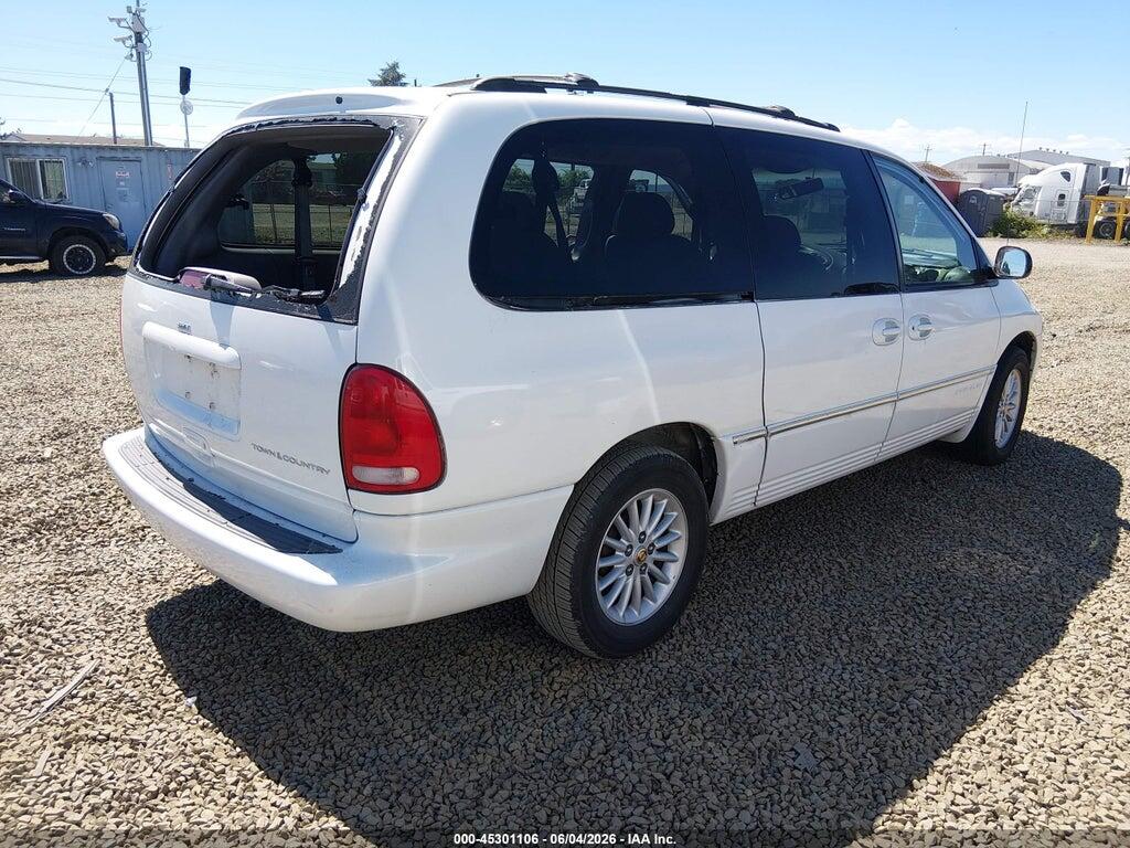 1C4GP54L4YB535697 2000 CHRYSLER TOWN & COUNTRY photo no. 4