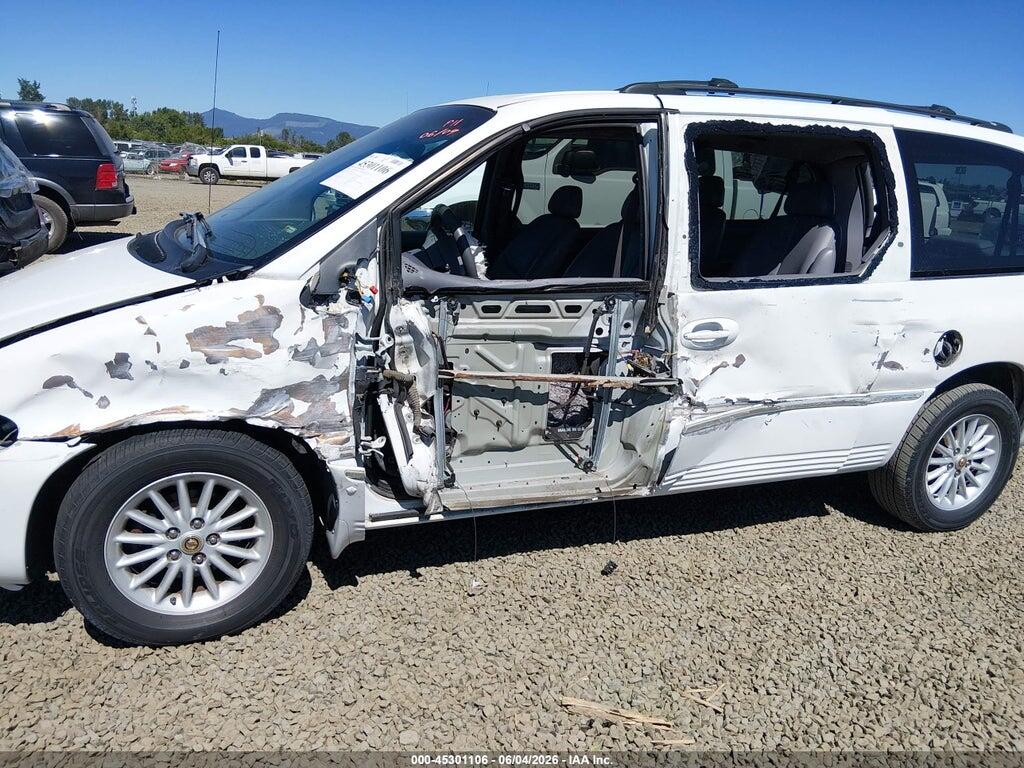 1C4GP54L4YB535697 2000 CHRYSLER TOWN & COUNTRY photo no. 6