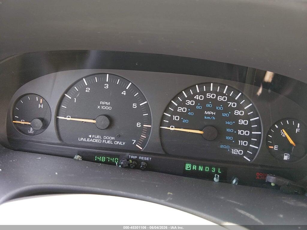 1C4GP54L4YB535697 2000 CHRYSLER TOWN & COUNTRY photo no. 7