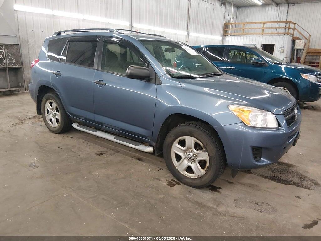 2T3BF4DVXBW123260 2011 TOYOTA RAV4 photo no. 1