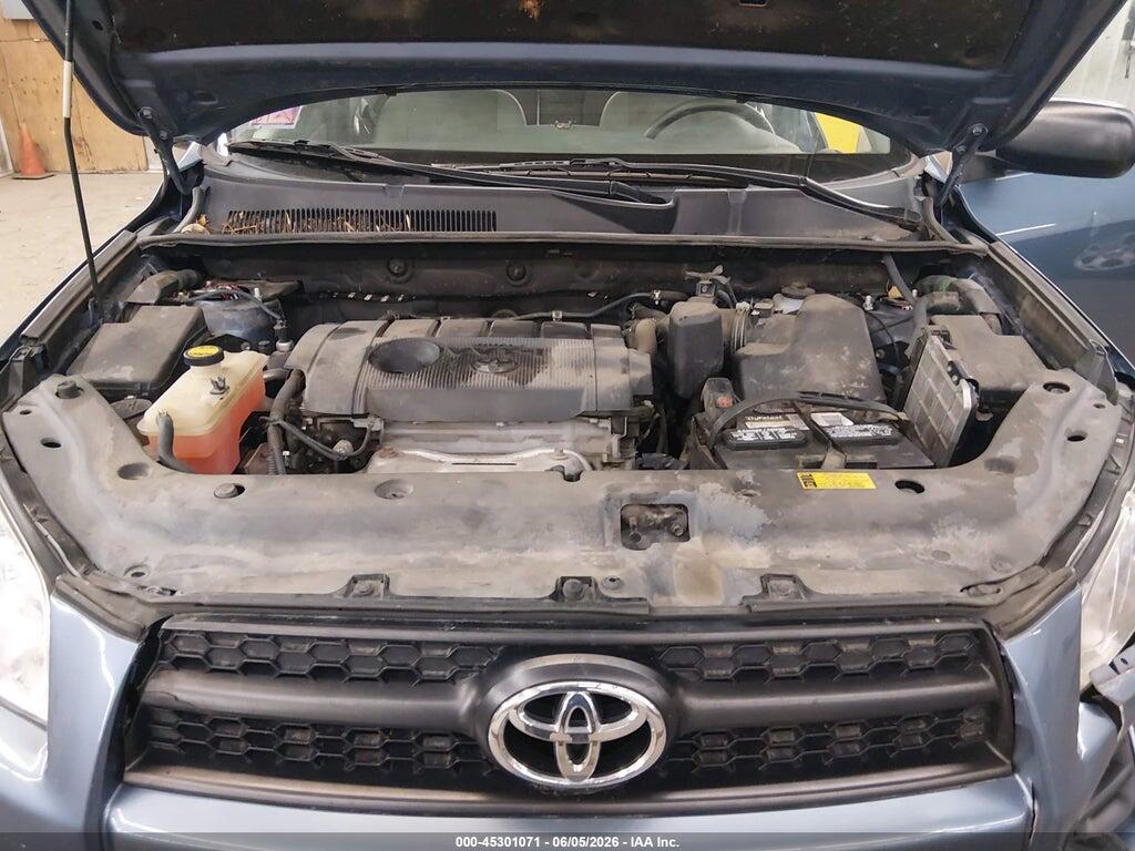 2T3BF4DVXBW123260 2011 TOYOTA RAV4 photo no. 10