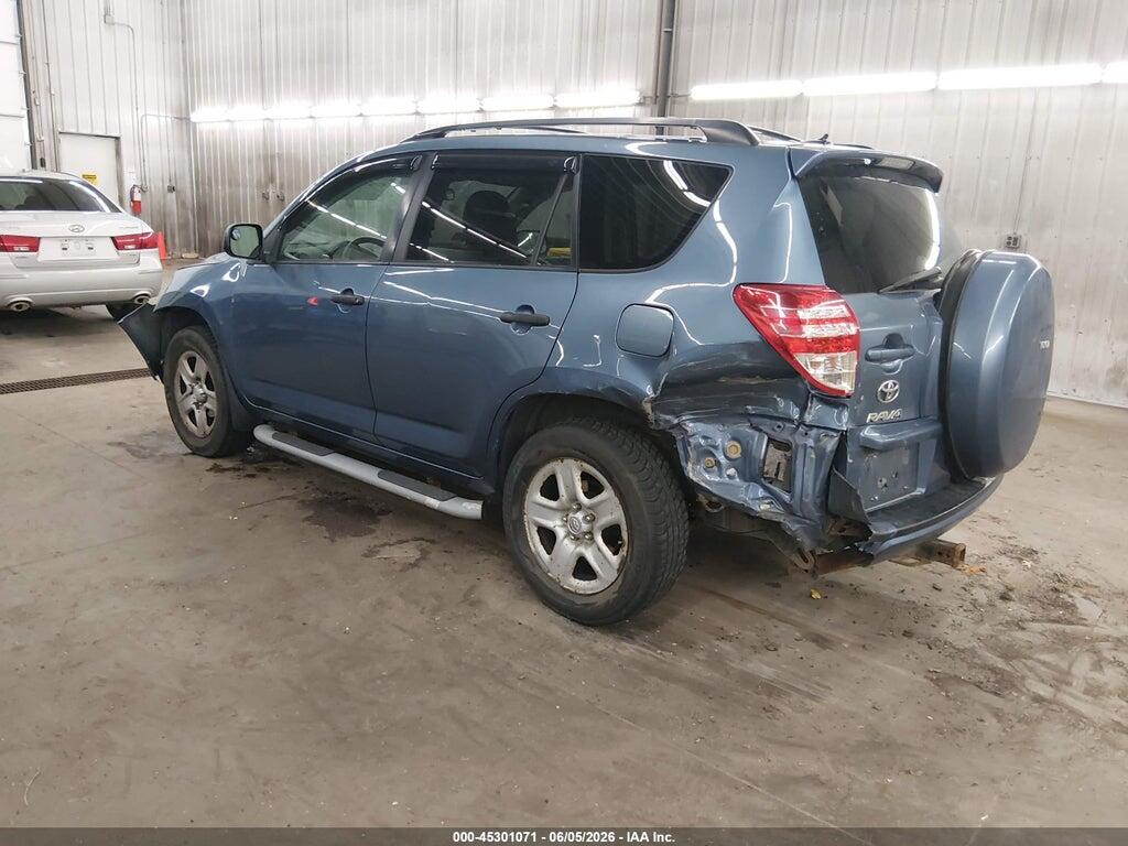 2T3BF4DVXBW123260 2011 TOYOTA RAV4 photo no. 3