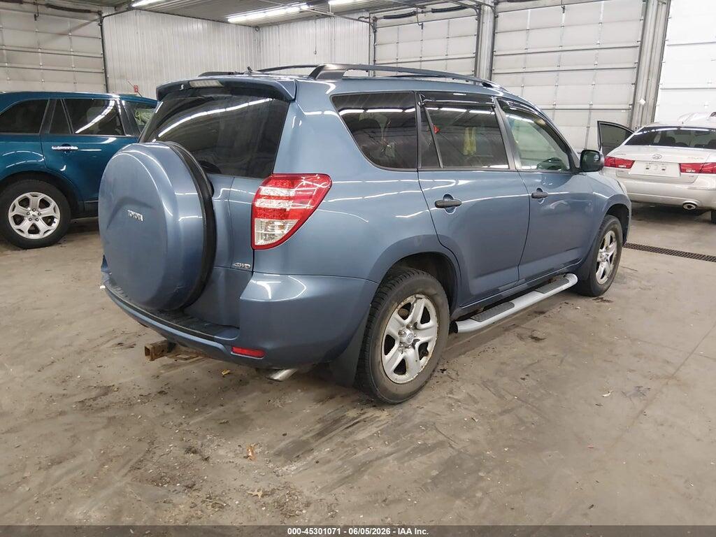 2T3BF4DVXBW123260 2011 TOYOTA RAV4 photo no. 4