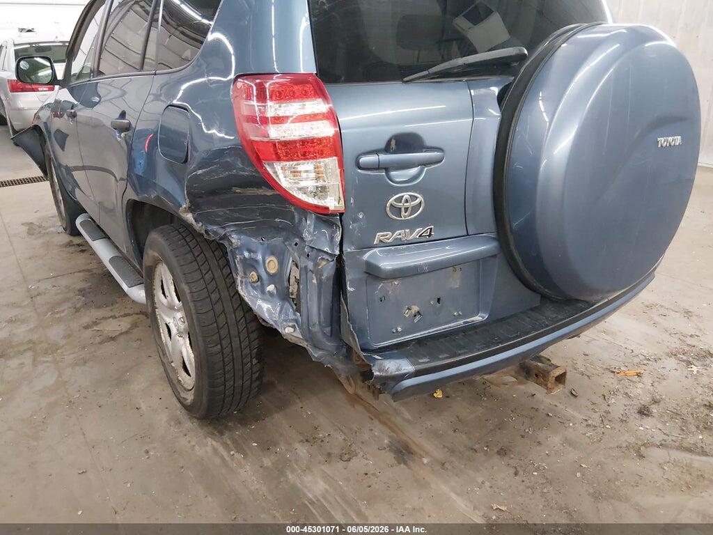 2T3BF4DVXBW123260 2011 TOYOTA RAV4 photo no. 6