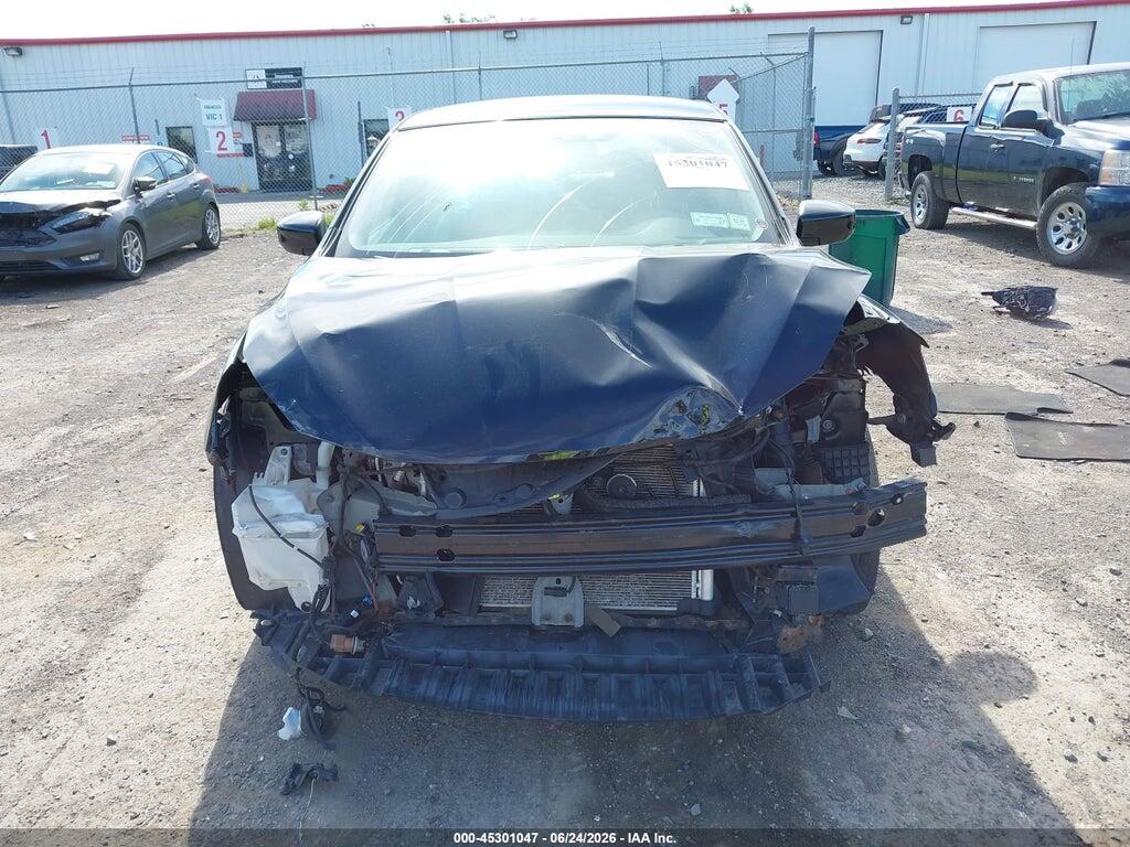 3N1AB7AP3KY314109 2019 NISSAN SENTRA photo no. 12
