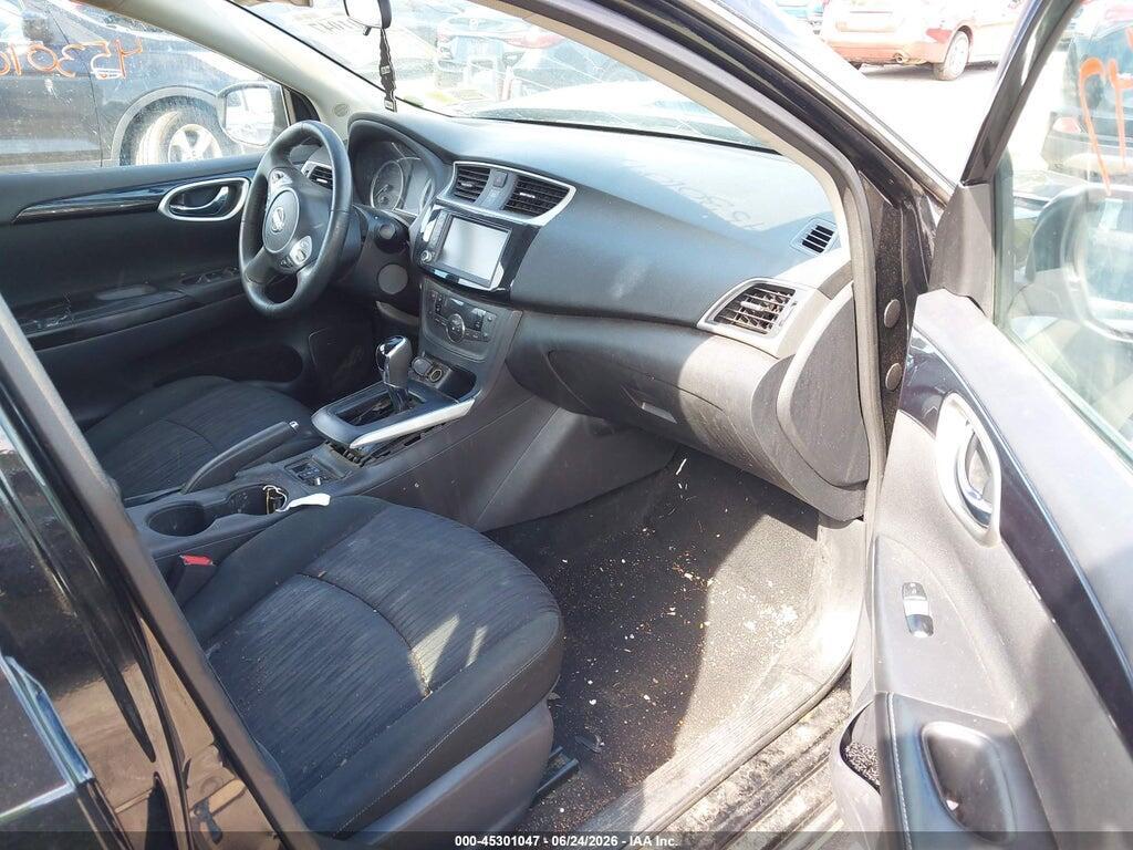3N1AB7AP3KY314109 2019 NISSAN SENTRA photo no. 5