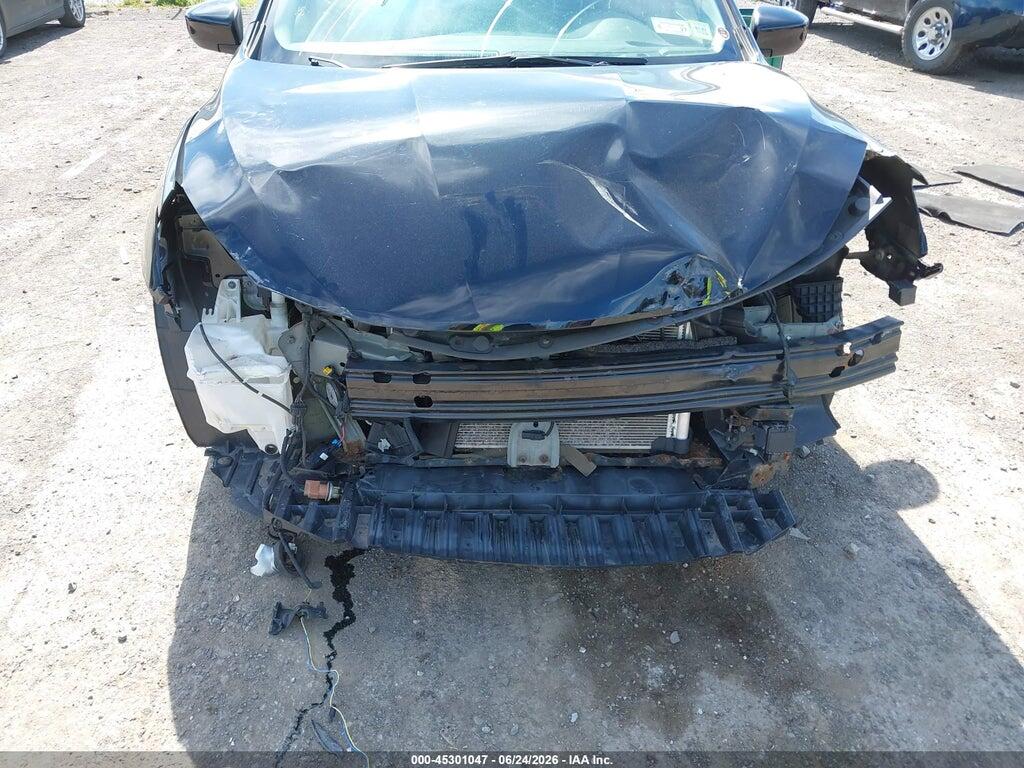 3N1AB7AP3KY314109 2019 NISSAN SENTRA photo no. 6