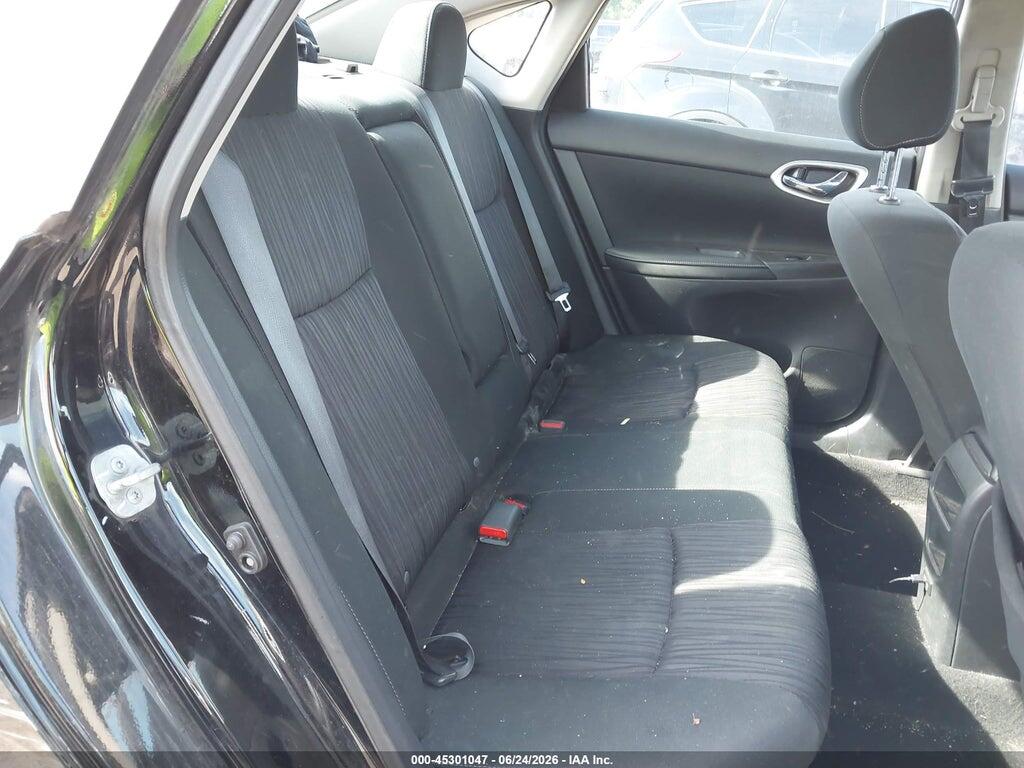 3N1AB7AP3KY314109 2019 NISSAN SENTRA photo no. 8