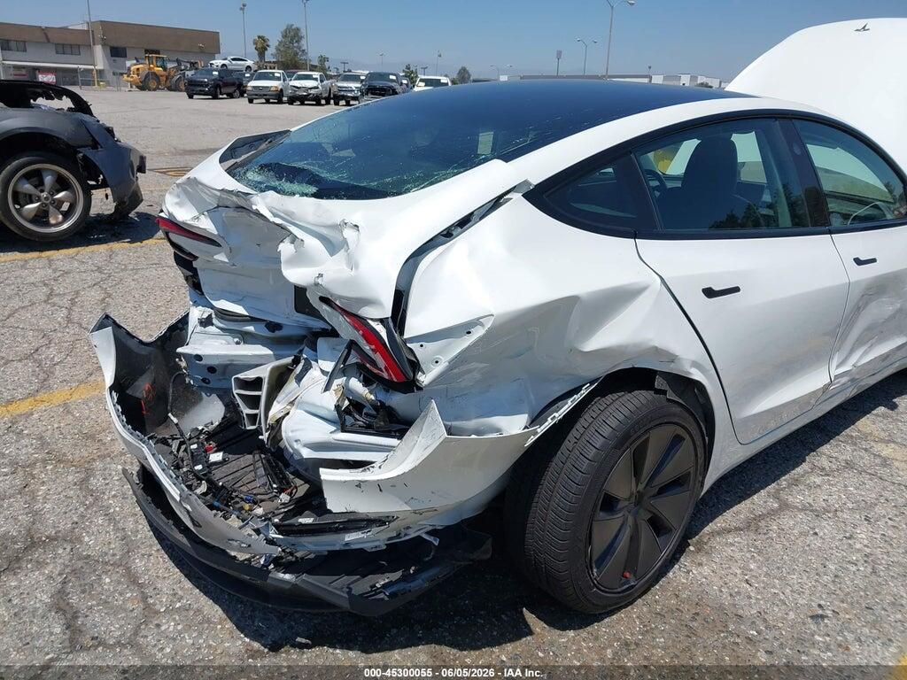 5YJ3E1EA7RF786206 2024 TESLA MODEL 3 photo no. 11