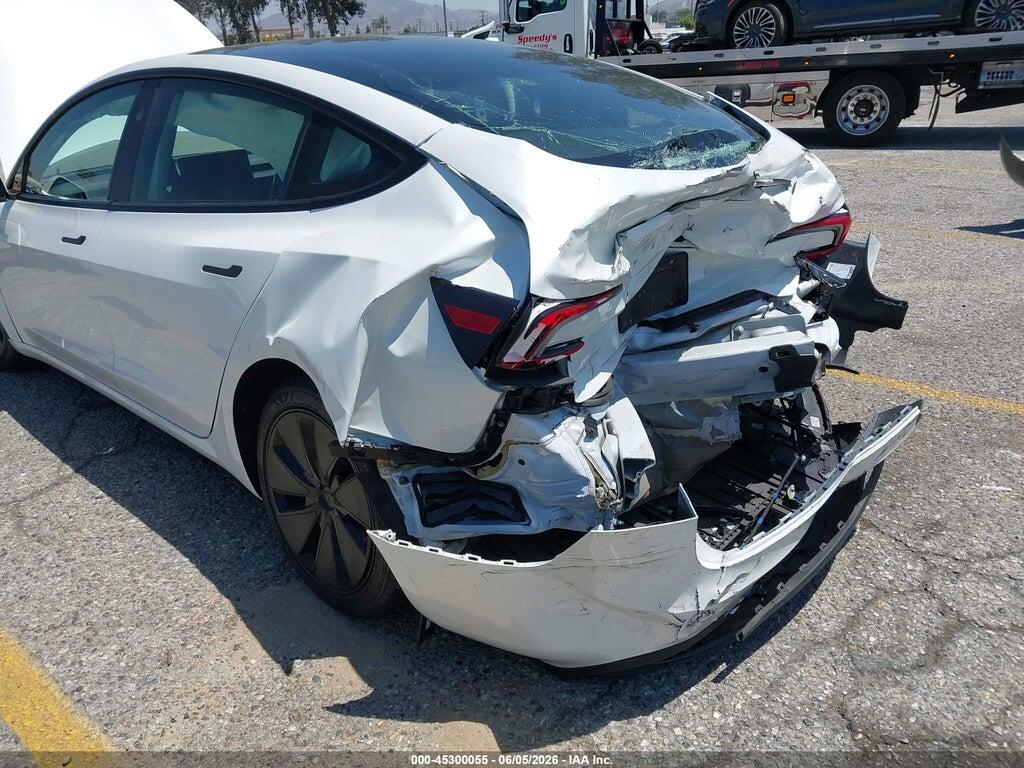 5YJ3E1EA7RF786206 2024 TESLA MODEL 3 photo no. 12
