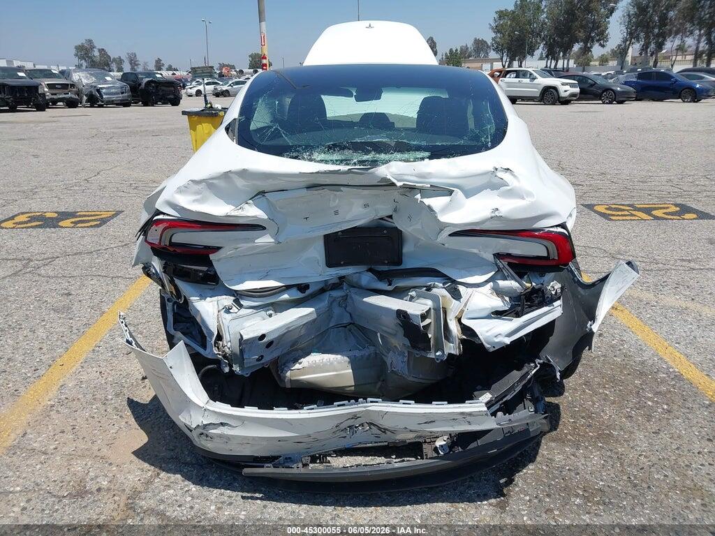 5YJ3E1EA7RF786206 2024 TESLA MODEL 3 photo no. 6