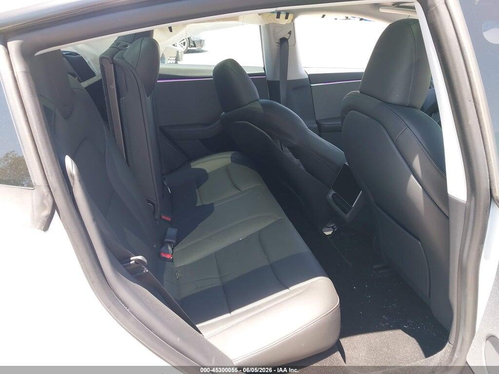 5YJ3E1EA7RF786206 2024 TESLA MODEL 3 photo no. 8