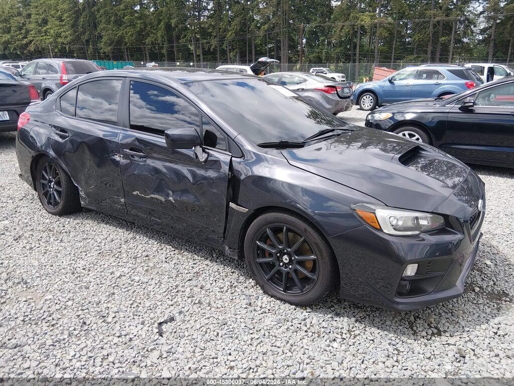 JF1VA1J67F8812178 2015 SUBARU WRX photo no. 1