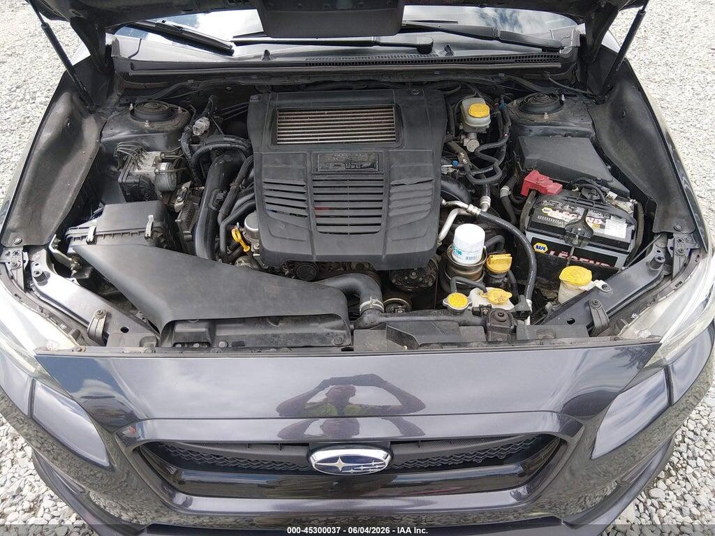 JF1VA1J67F8812178 2015 SUBARU WRX photo no. 10