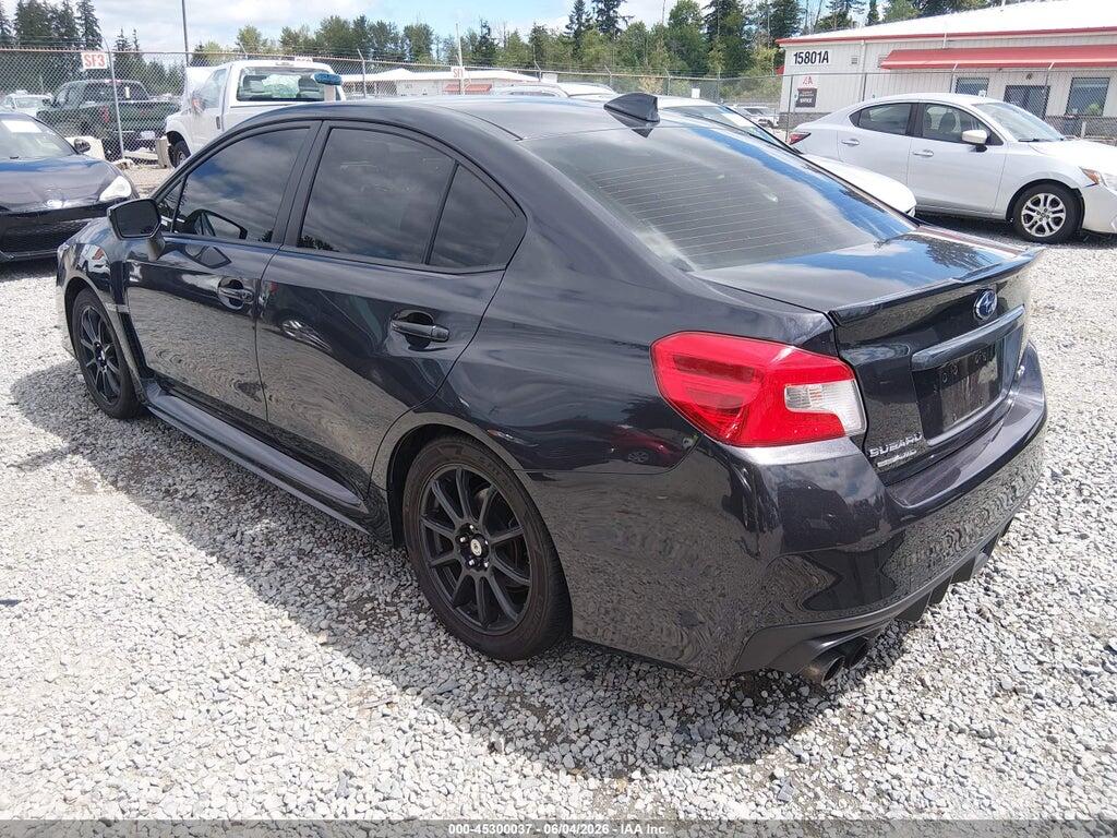 JF1VA1J67F8812178 2015 SUBARU WRX photo no. 3