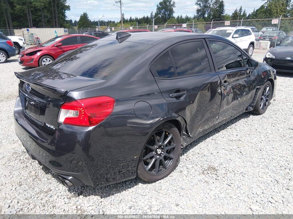 JF1VA1J67F8812178 2015 SUBARU WRX photo no. 4