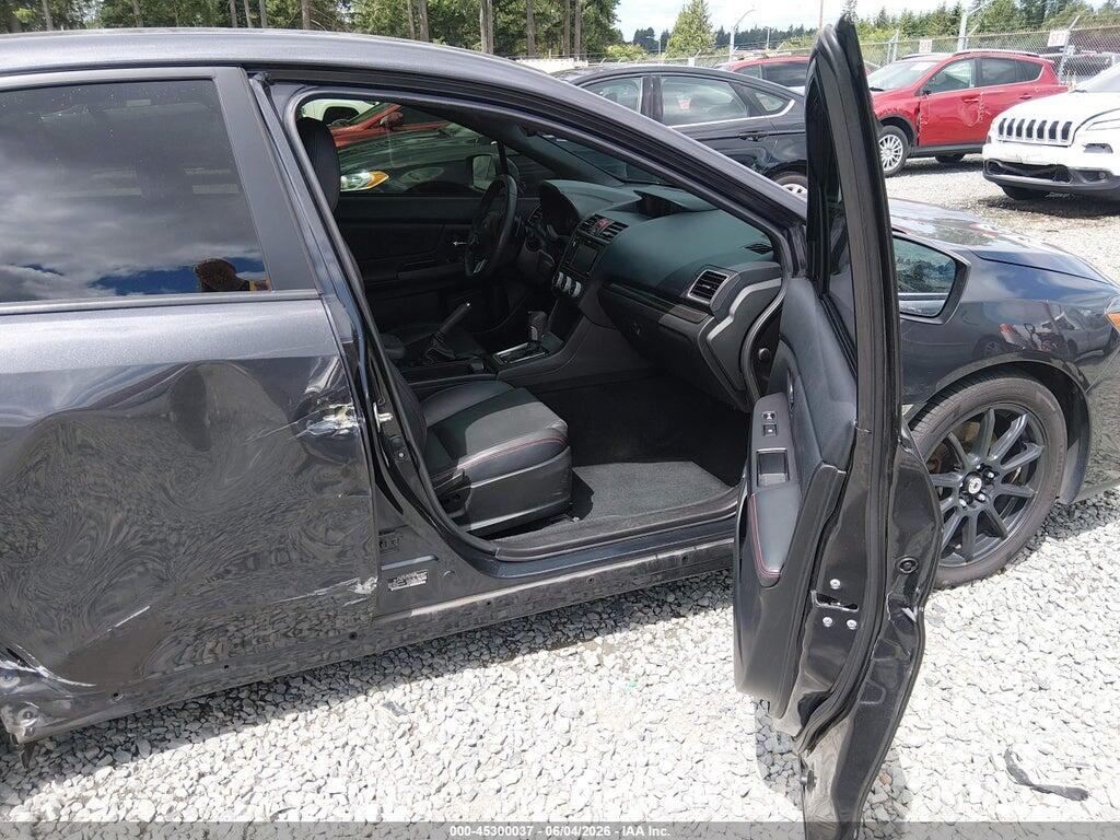JF1VA1J67F8812178 2015 SUBARU WRX photo no. 5