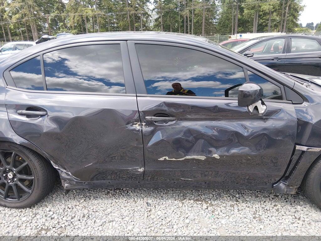 JF1VA1J67F8812178 2015 SUBARU WRX photo no. 6