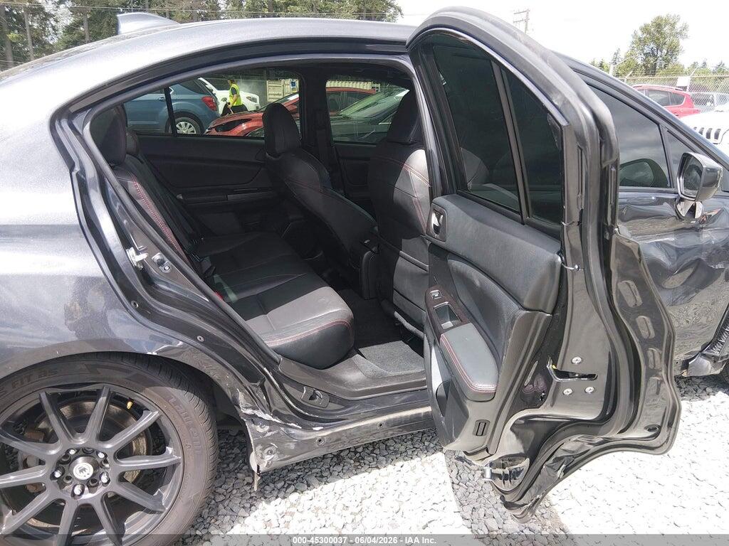 JF1VA1J67F8812178 2015 SUBARU WRX photo no. 8