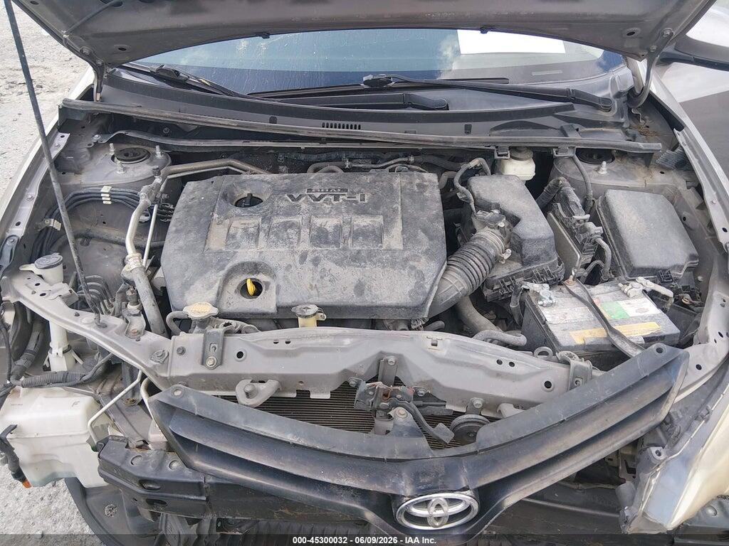 2T1BURHE1EC062828 2014 TOYOTA COROLLA photo no. 10