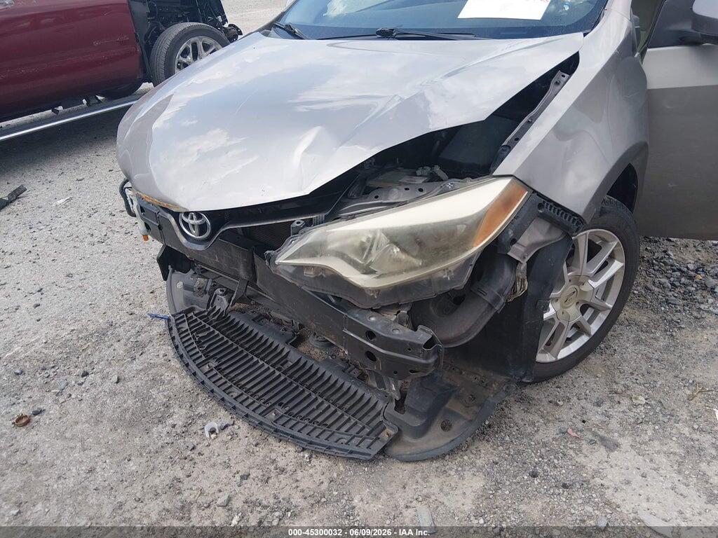 2T1BURHE1EC062828 2014 TOYOTA COROLLA photo no. 6