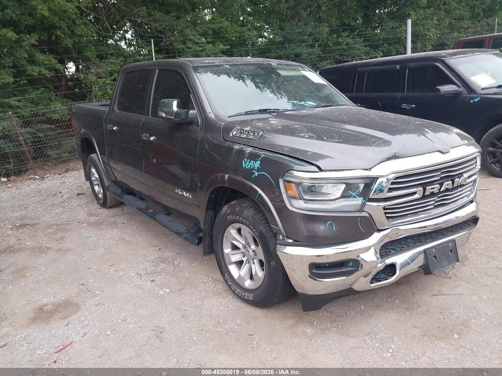 1C6SRFJT6LN350726 2020 RAM 1500 photo no. 1