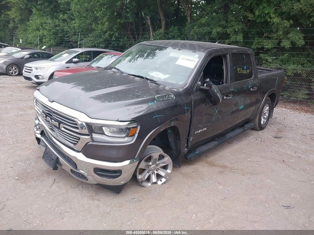 1C6SRFJT6LN350726 2020 RAM 1500 photo no. 2
