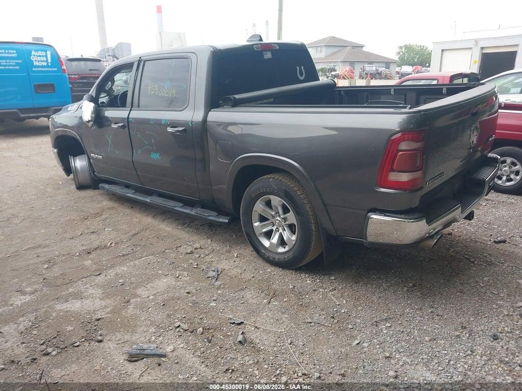 1C6SRFJT6LN350726 2020 RAM 1500 photo no. 3